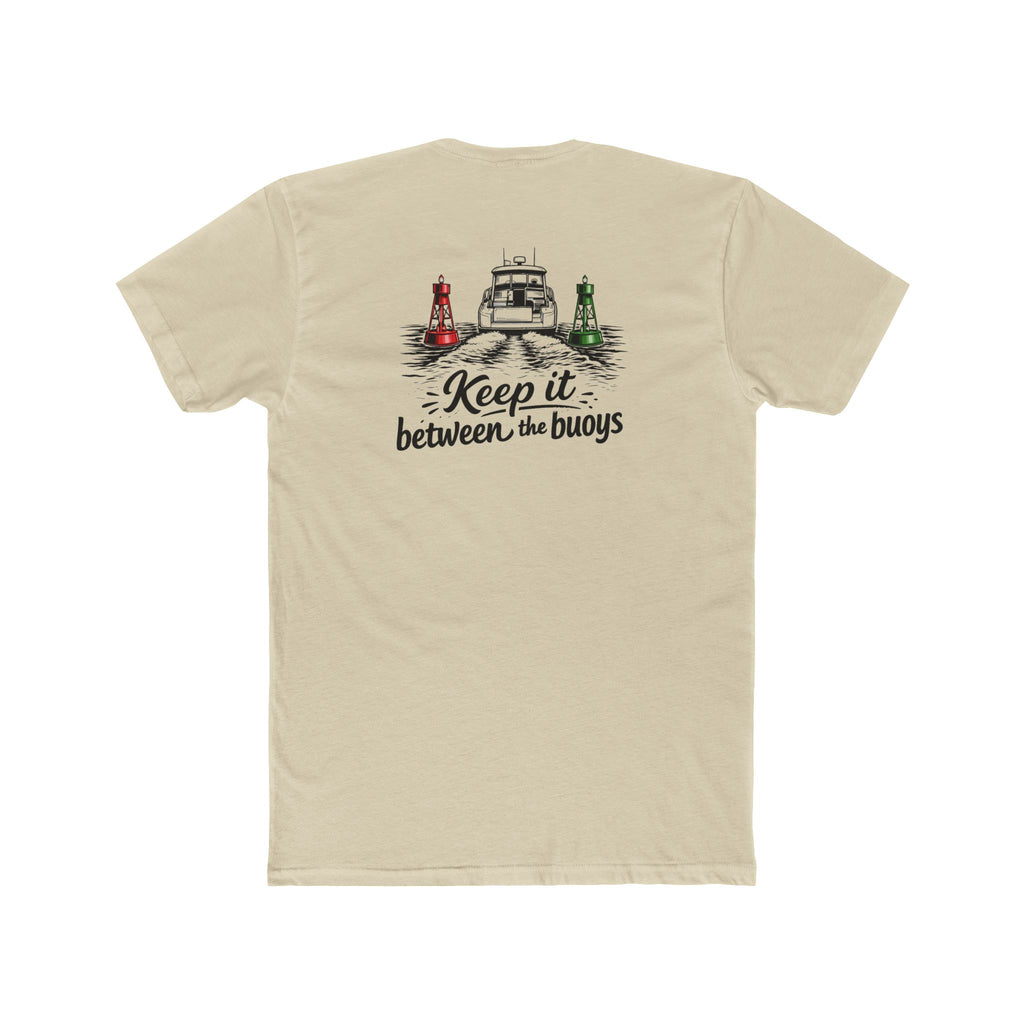Keep It Between the Buoys Tee