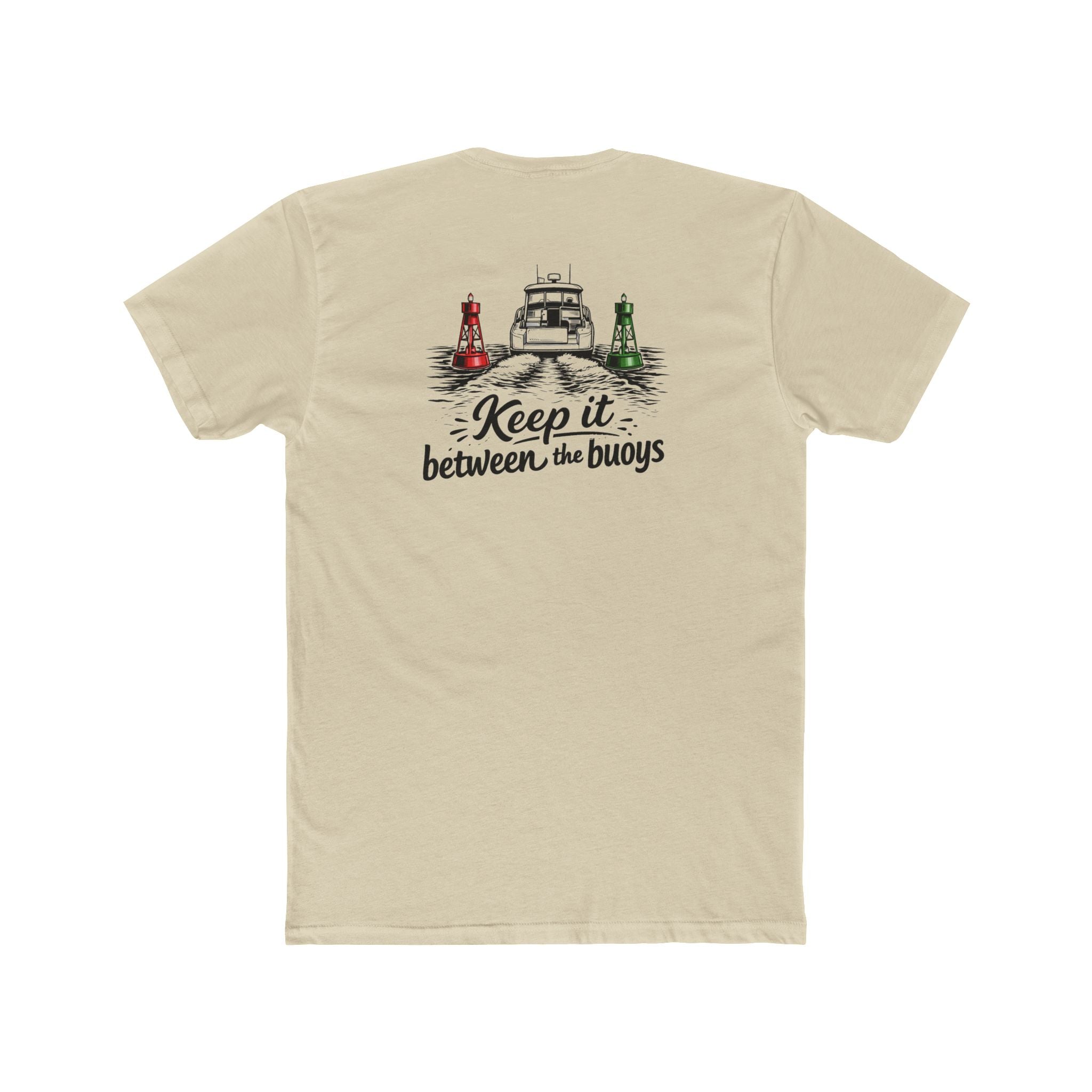 Keep It Between the Buoys Tee