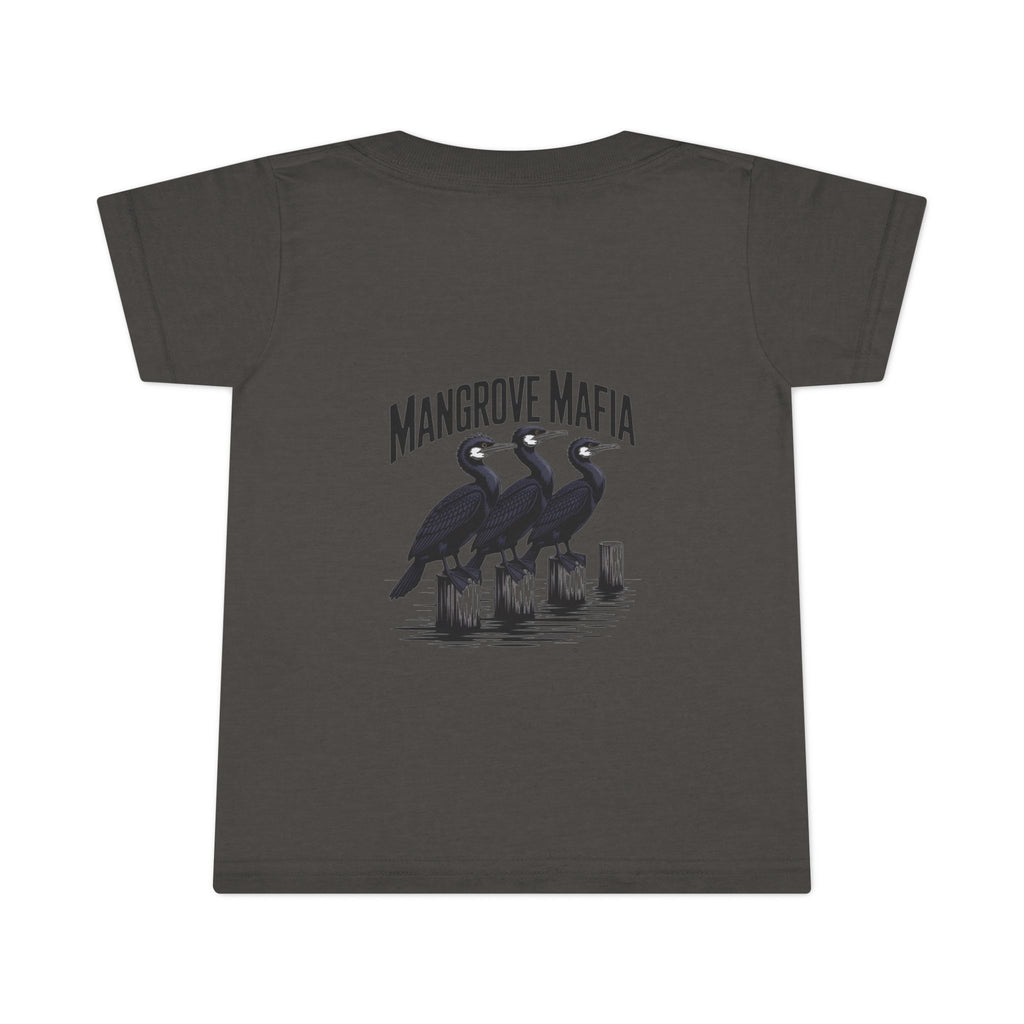 Mangrove Mafia - Toddler Tee
