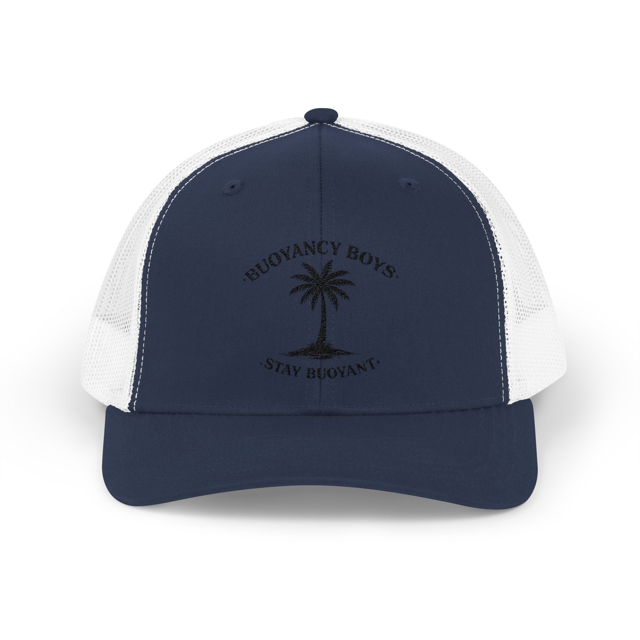 Buoyancy Boys-Stay Buoyant Trucker Cap