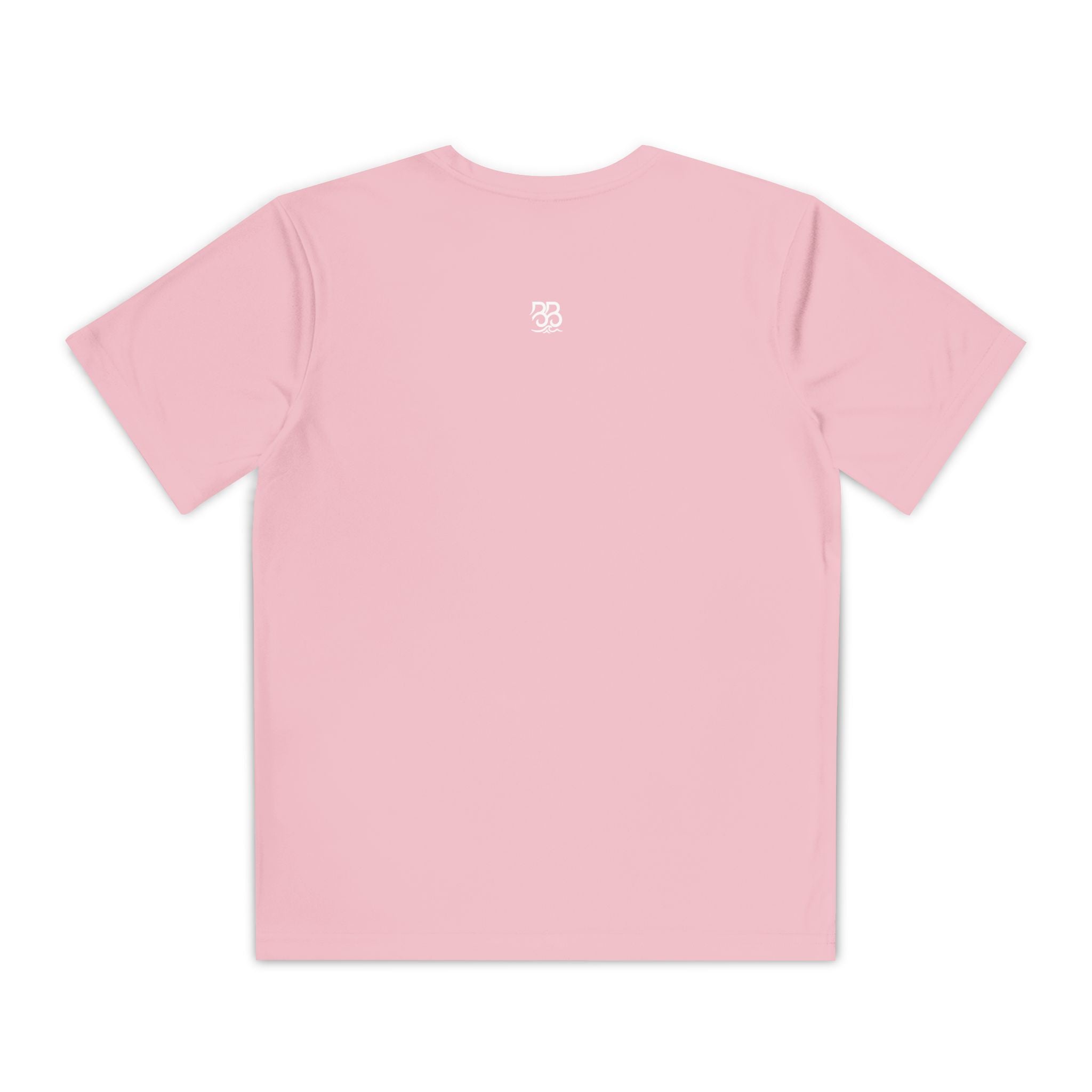 Keep Calm and Skim On Youth Moisture Wicking Tee