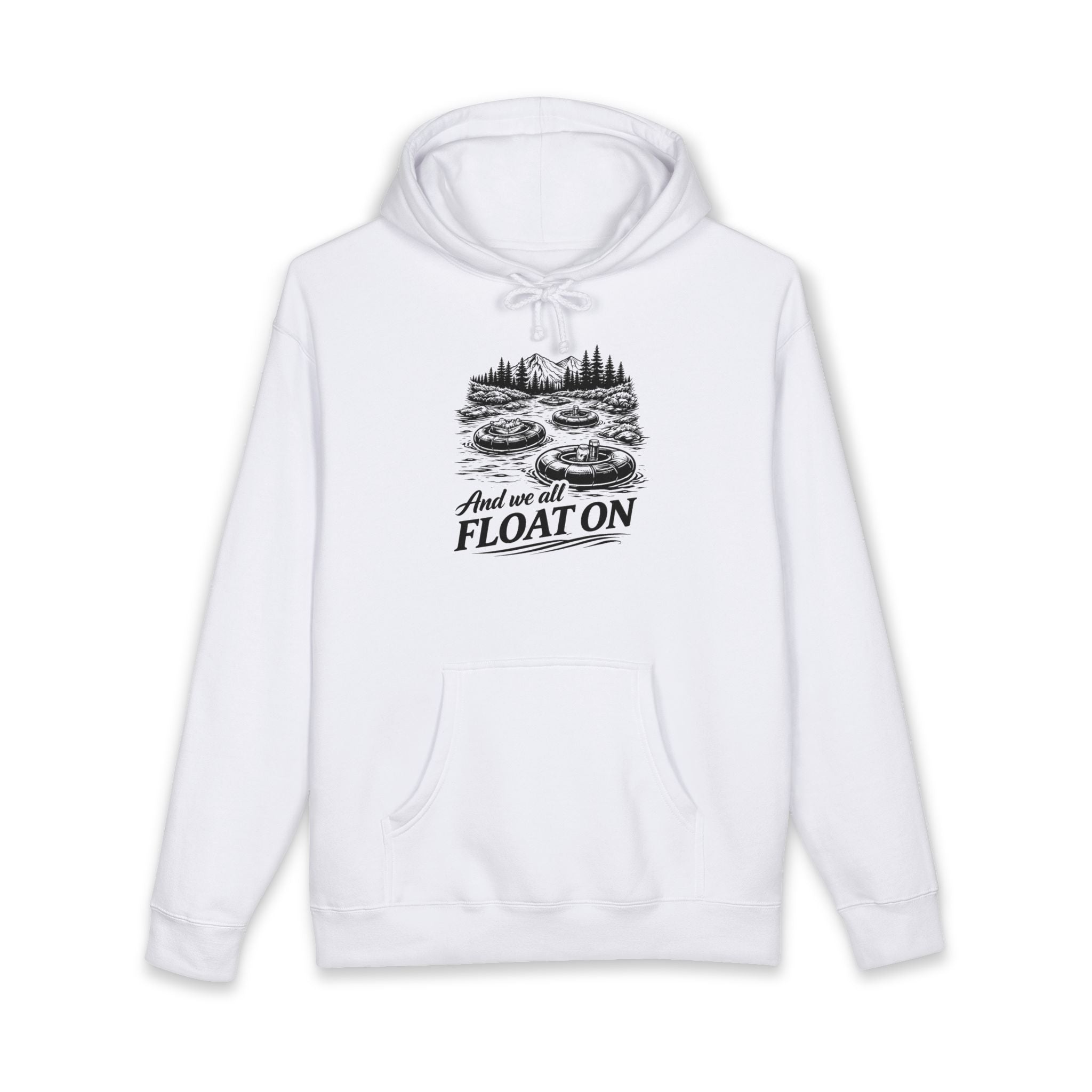 Float On Hoodie