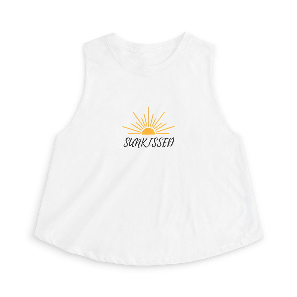 Sunkissed Crop Top