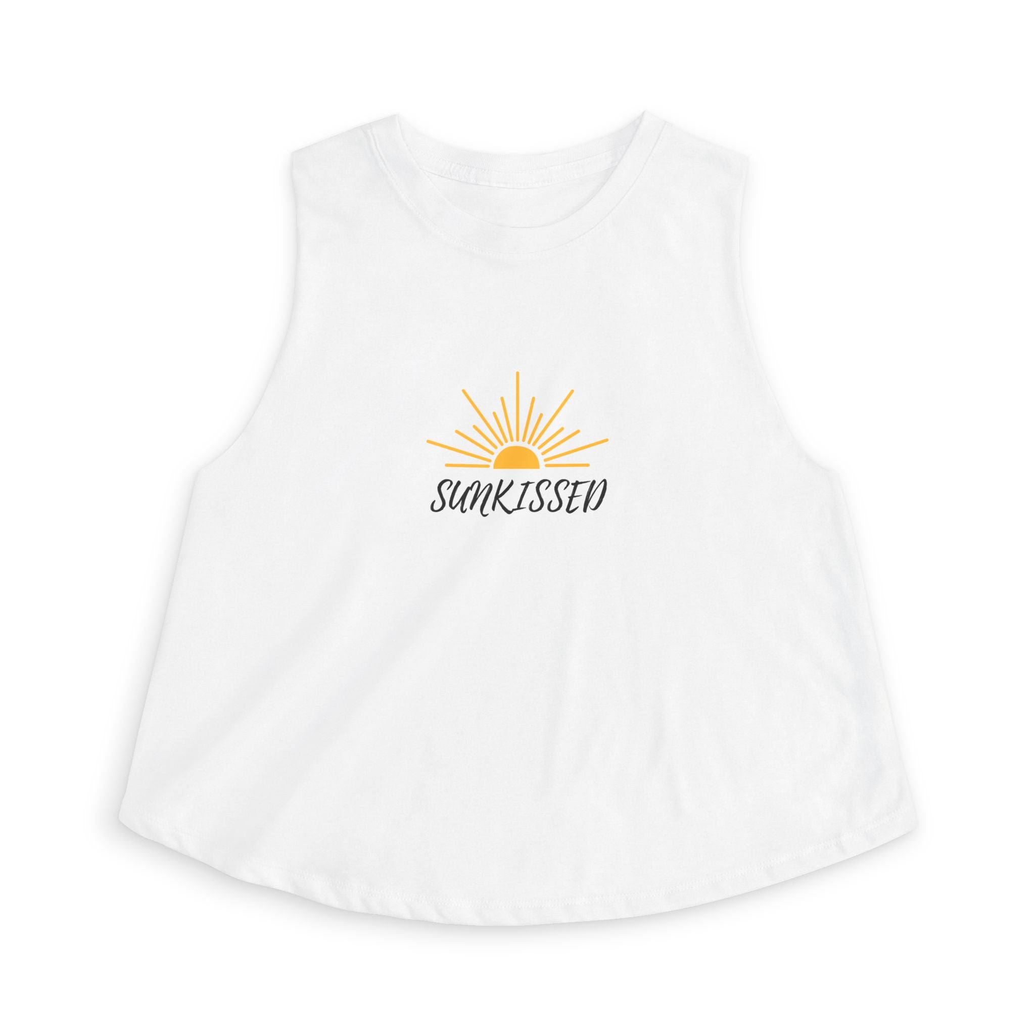 Sunkissed Crop Top