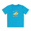 Keep Calm and Skim On Youth Moisture Wicking Tee